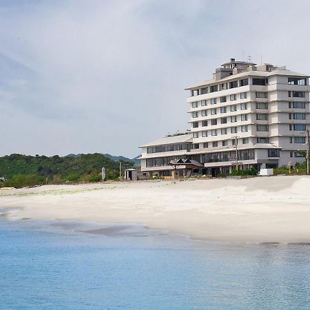 Naruto Grand Hotel Kaigetsu Exterior foto