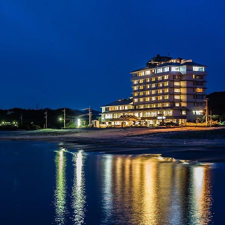 Naruto Grand Hotel Kaigetsu Exterior foto