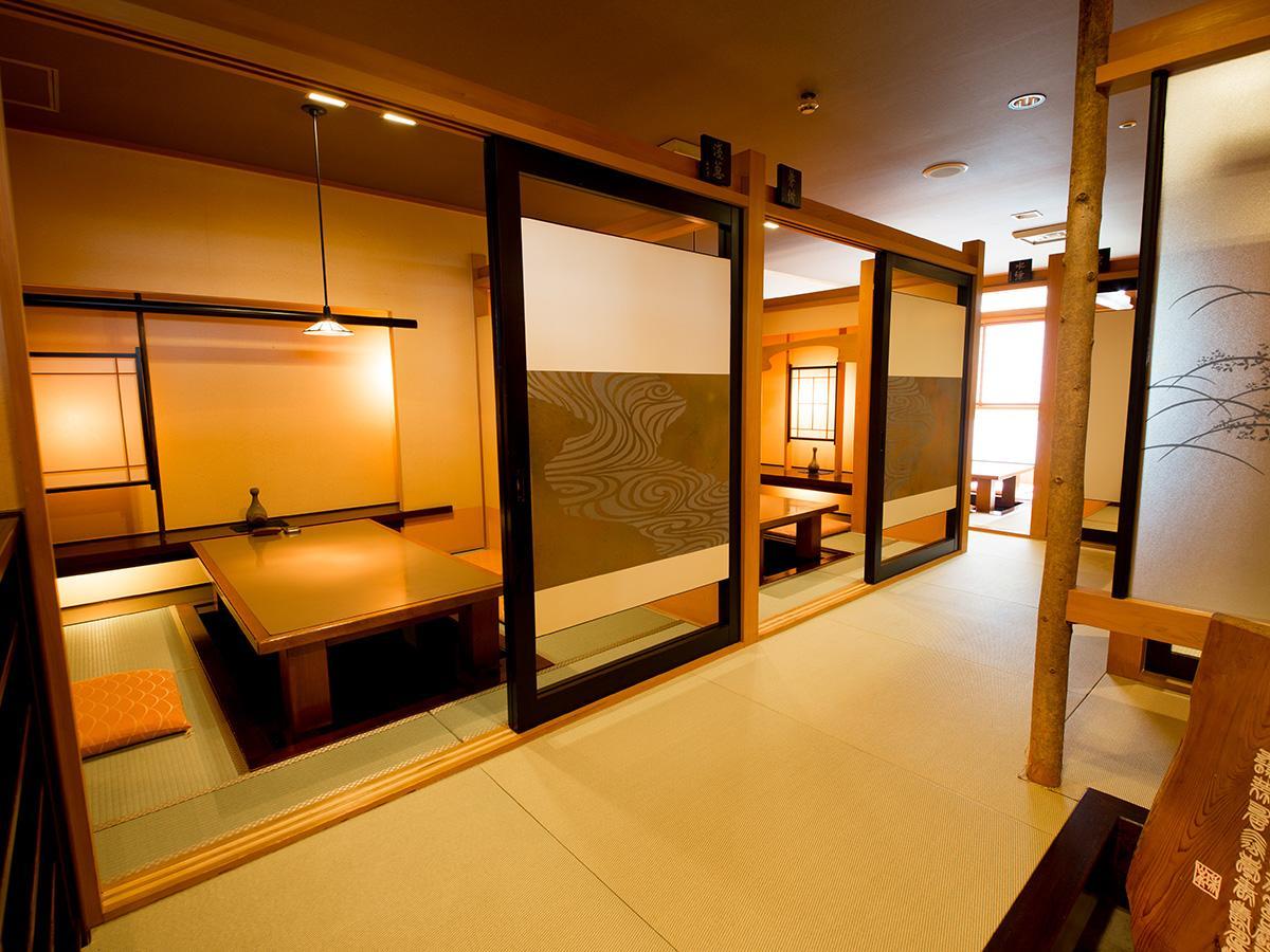 Naruto Grand Hotel Kaigetsu Exterior foto
